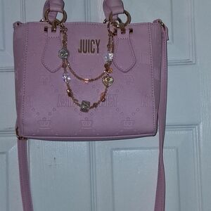 Juicy Couture Pink Mini Bag